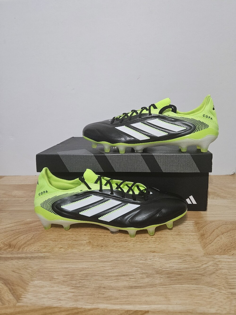 Adidas Copa Pure 3 Elite FG Radiant Blaze Pack